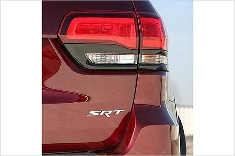 87.900 Euro müssen für einen neuen Jeep Grand Cherokee SRT investiert werden