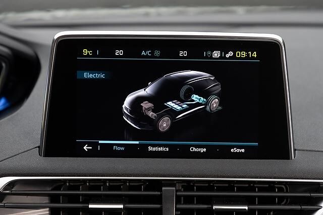 Peugeot 3008 Hybrid4