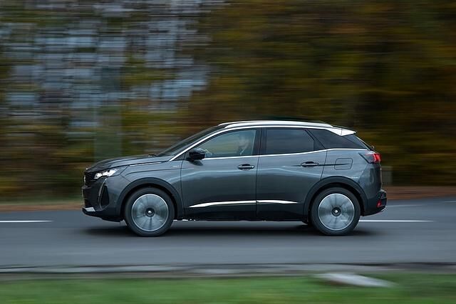 Peugeot 3008 Hybrid4