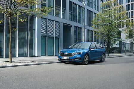 Skoda Octavia Clever - Viele Extras, satter Preisvorteil