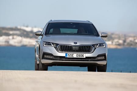Test: Skoda Octavia Combi 2.0 TDI - Form und Vernunft Test: Skoda Octavia Combi 2.0 TDI - Form und Vernunft