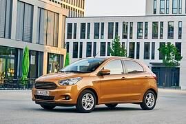 Gebrauchtwagen-Check: Ford Ka+ - Ein Plus bei Platz und Qualität Gebrauchtwagen-Check: Ford Ka+ - Ein Plus bei Platz und Qualität
