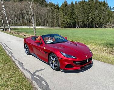 Fahrbericht: Ferrari Portofino M - Für Spieltrieb und Alltag Fahrbericht: Ferrari Portofino M - Für Spieltrieb und Alltag