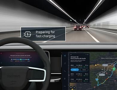 TomTom rüstet Navis auf - Bessere Prognose TomTom rüstet Navis auf - Bessere Prognose
