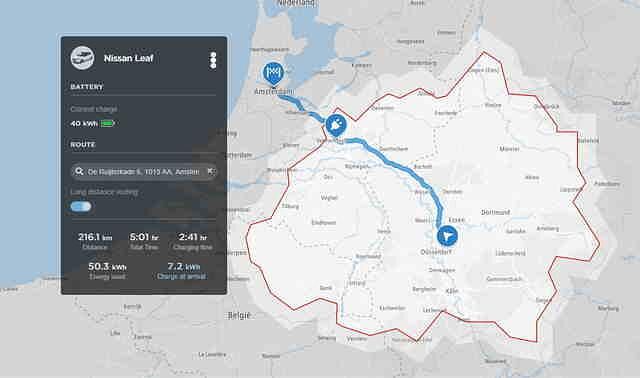 TomTom verspricht zudem eine verständlichere Kartendarstellung