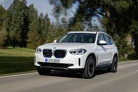 Test: BMW iX3 - Alles inklusive