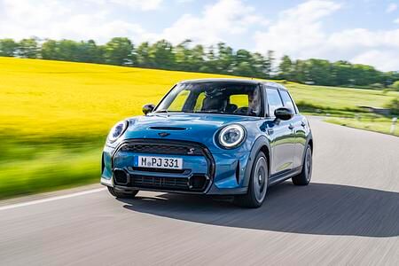 Mini Facelift - Eine Ikone macht sich fein Mini Facelift - Eine Ikone macht sich fein