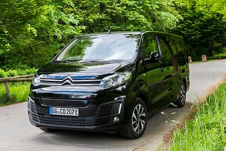 Fahrbericht: Citroen e-Spacetourer Business Lounge XL - Im Bunde der Dritte Fahrbericht: Citroen e-Spacetourer Business Lounge XL - Im Bunde der Dritte