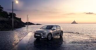 Citroen C3 Saint James   - Modisch maritim  