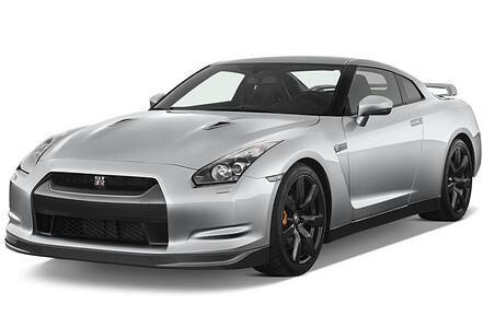 Nissan GT-R Coupé (2007–2010) Nissan GT-R Coupé (2007–2010)