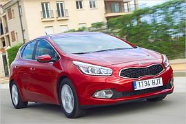 Neuer Kia Cee`d im Test: Kommt der bessere Golf aus Korea?