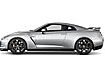 Nissan GT-R Coupé (2007–2010)