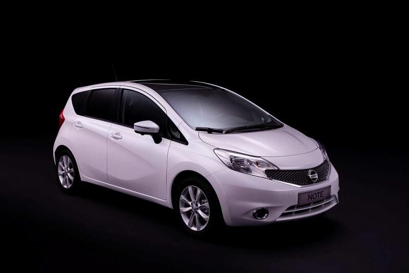 Der Nissan Note kommt im Herbst 2013 auf den Markt.