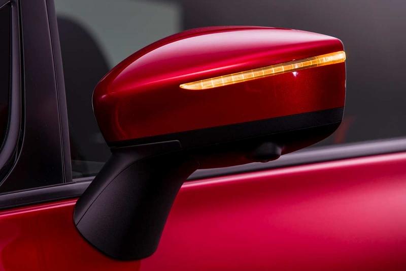 Zwei Benziner mit 80 PS und 98 PS...