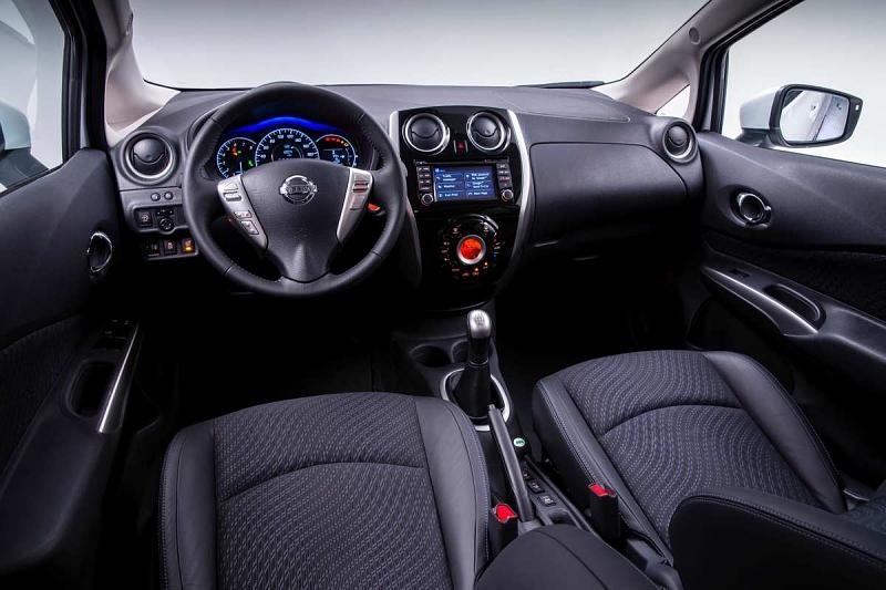 Platz genug wird auch in dem neuen Nissan Note herrschen.