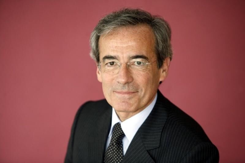 Frederic Saint-Geours