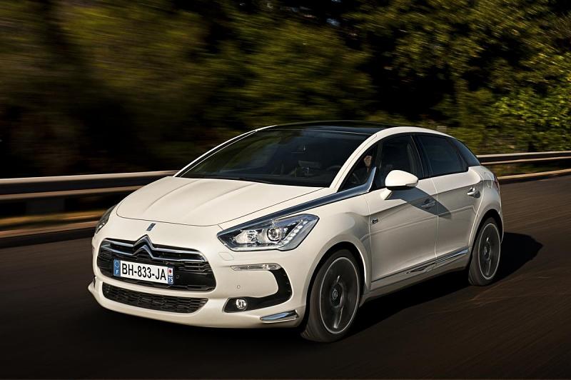 Citroen DS5