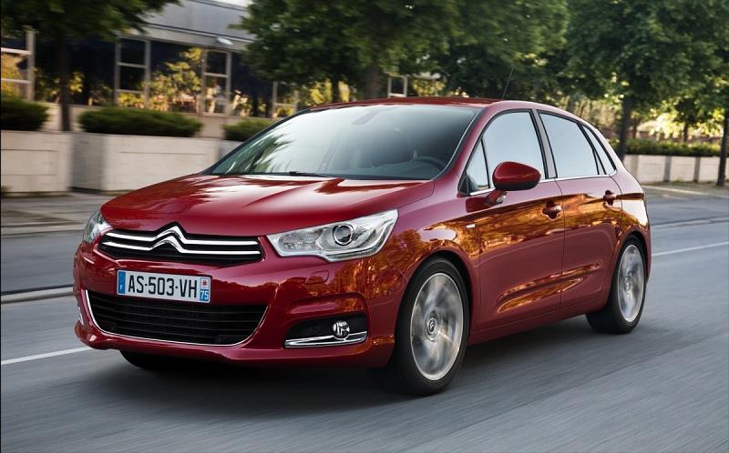 Citroën C4