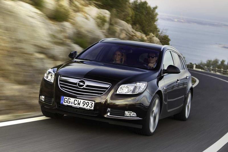 Opel Insignia Biturbo