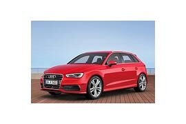Audi A3 Sportback mit günstiger Vollkaskoeinstufung