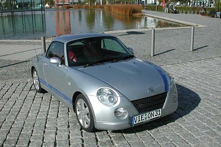 Daihatsu Copen: Kleiner Aufsehen-Erreger mit Kult-Potential