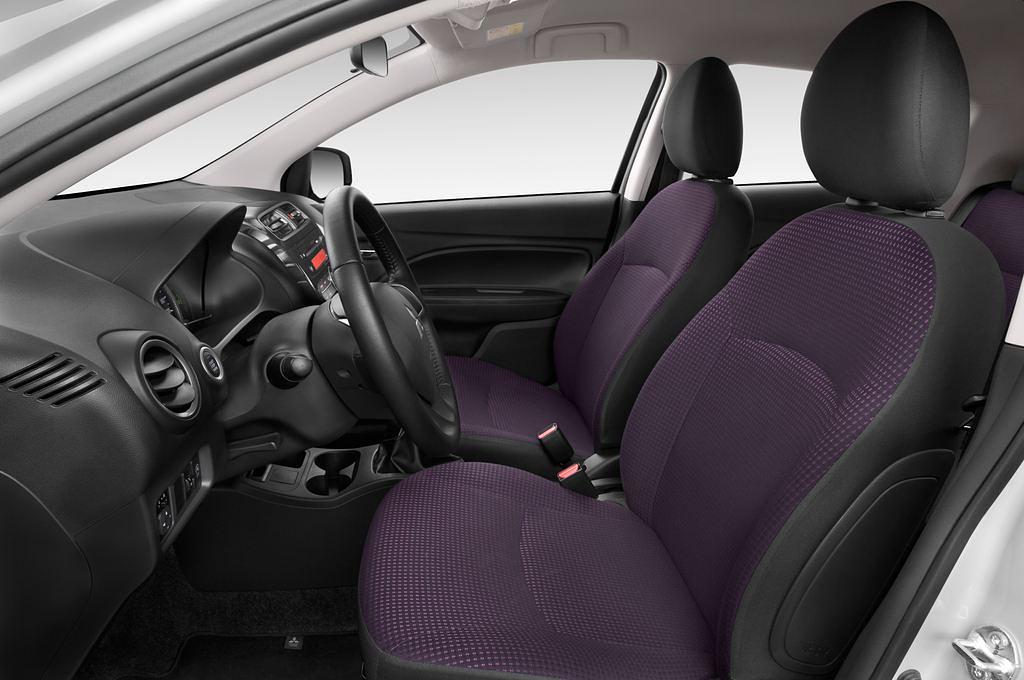 Mitsubishi Space Star (Baujahr 2013) Shine+ 5 Türen Vordersitze