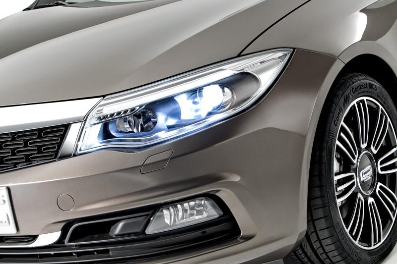 Qoros 3 Limousine