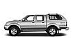 Nissan Navara Pick Up (1998–2004)