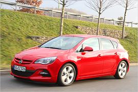 Opel Astra BiTurbo im Test: Zwei Turbos für ein Halleluja