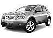 Nissan Qashqai SUV (2007–2013)