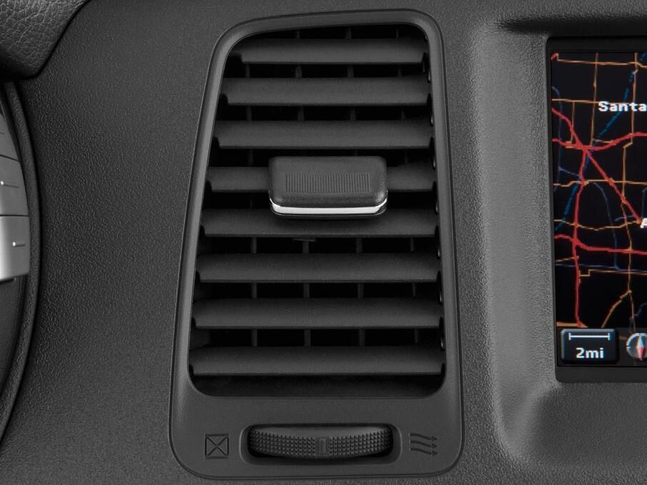 Nissan Murano (Baujahr 2010) LE 5 Türen Lüftung