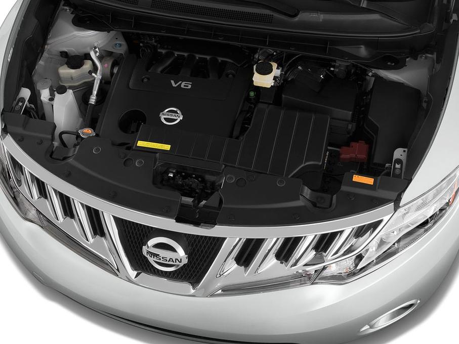 Nissan Murano (Baujahr 2010) LE 5 Türen Motor