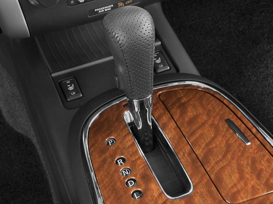 Nissan Murano (Baujahr 2010) LE 5 Türen Schalthebel