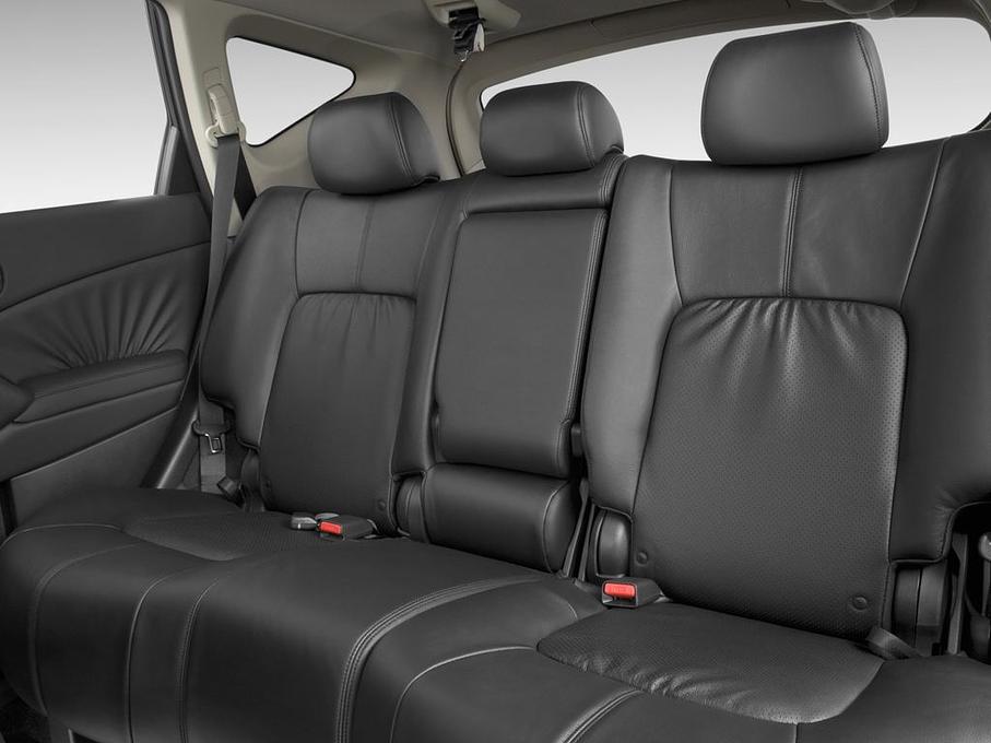 Nissan Murano (Baujahr 2010) LE 5 Türen Rücksitze