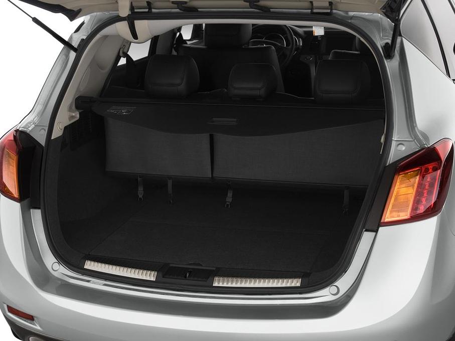 Nissan Murano (Baujahr 2010) LE 5 Türen Kofferraum