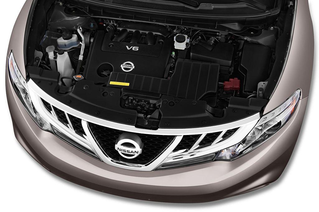 Nissan Murano (Baujahr 2011) Murano 5 Türen Motor