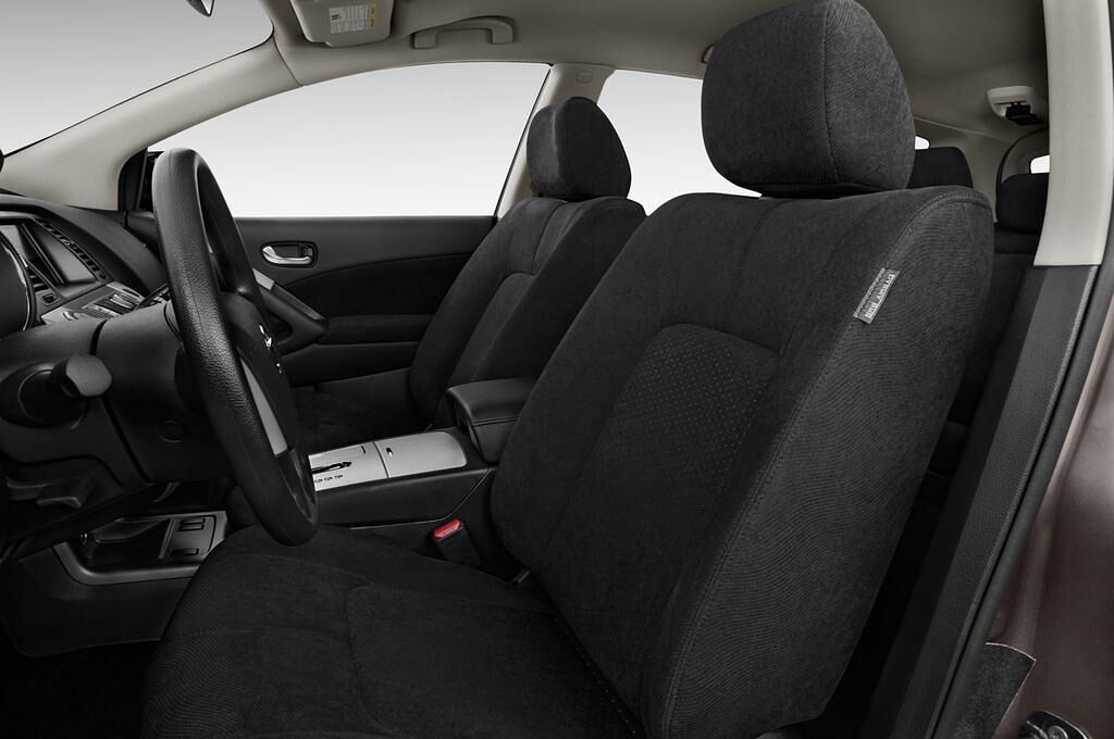 Nissan Murano (Baujahr 2011) Murano 5 Türen Vordersitze