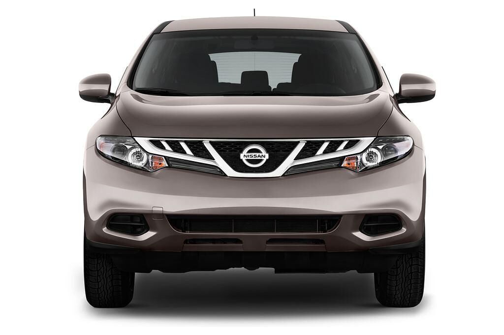 Nissan Murano (Baujahr 2011) Murano 5 Türen Frontansicht