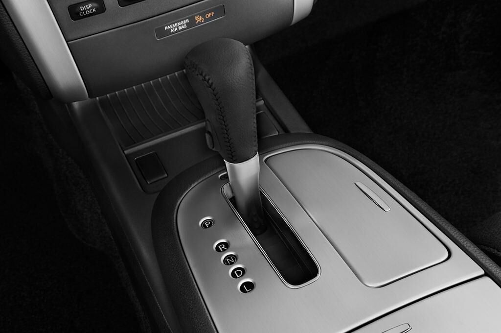 Nissan Murano (Baujahr 2011) Murano 5 Türen Schalthebel