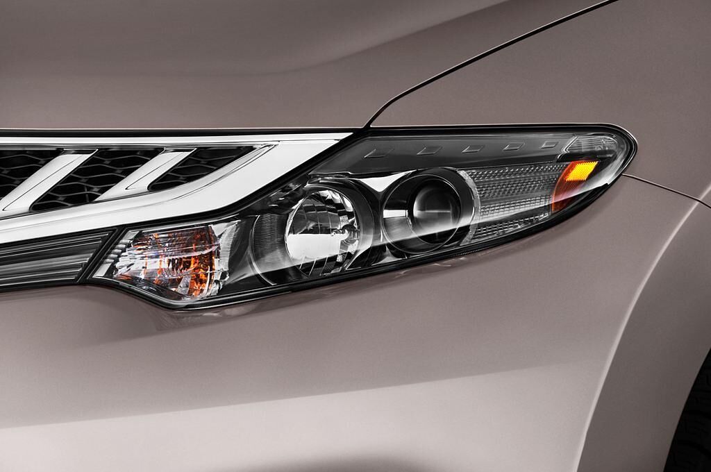 Nissan Murano (Baujahr 2011) Murano 5 Türen Scheinwerfer