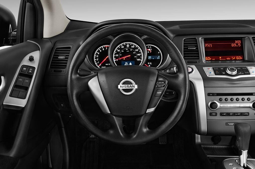 Nissan Murano (Baujahr 2011) Murano 5 Türen Lenkrad