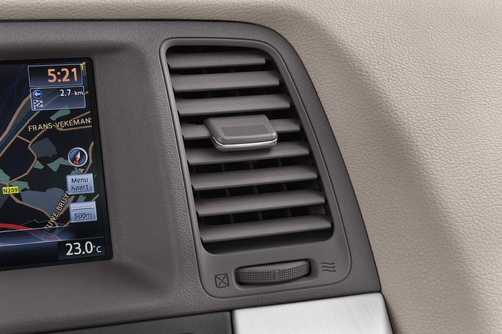 Nissan Murano (Baujahr 2014) Executive 5 Türen Lüftung