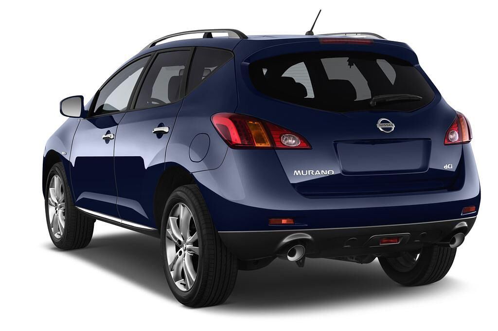 Nissan Murano (Baujahr 2014) Executive 5 Türen seitlich hinten