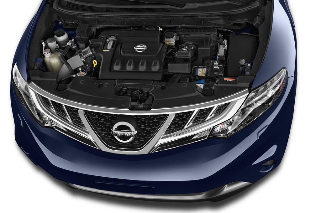 Nissan Murano (Baujahr 2014) Executive 5 Türen Motor