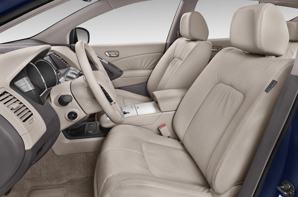 Nissan Murano (Baujahr 2014) Executive 5 Türen Vordersitze