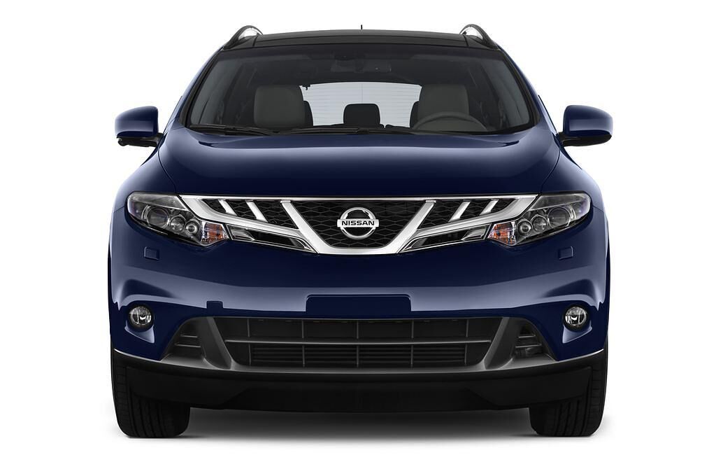 Nissan Murano (Baujahr 2014) Executive 5 Türen Frontansicht