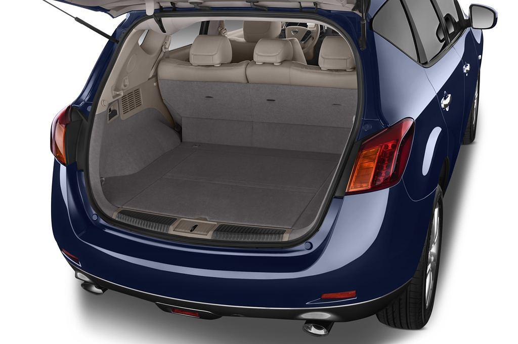 Nissan Murano (Baujahr 2014) Executive 5 Türen Kofferraum
