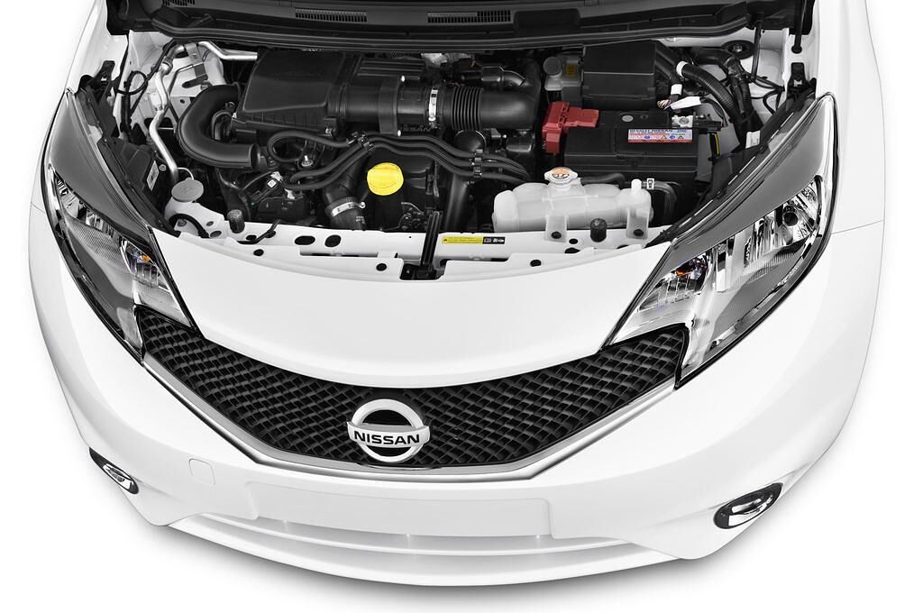 Nissan Note (Baujahr 2013) Acenta 5 Türen Motor