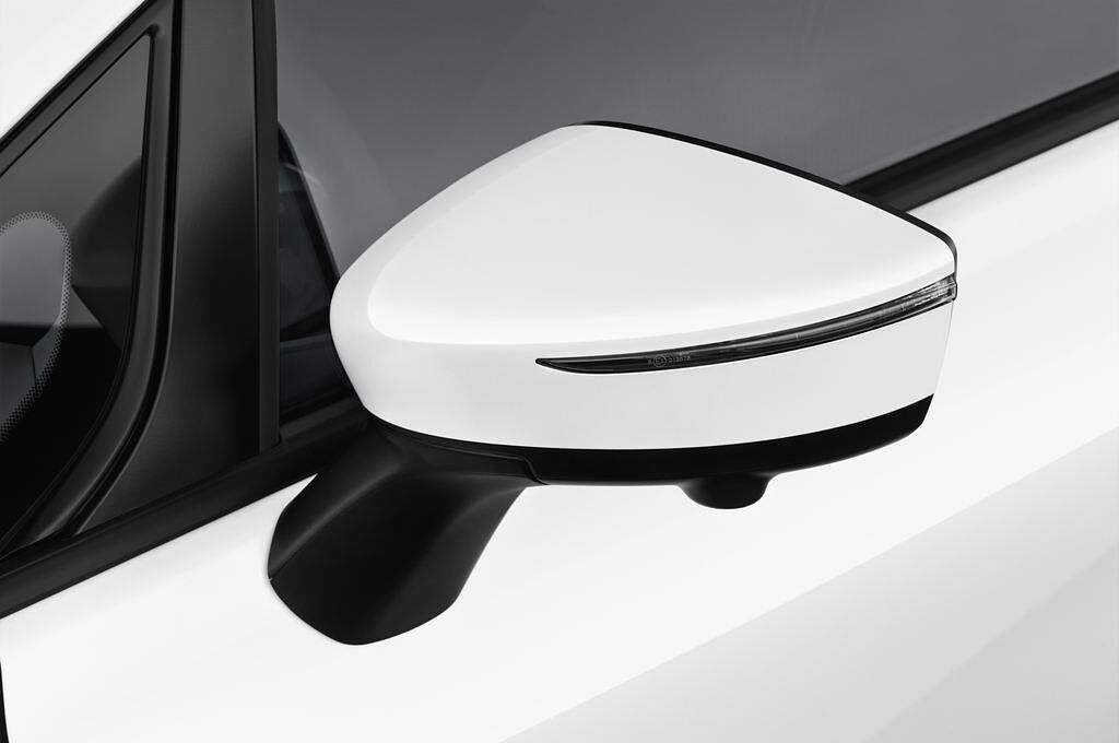 Nissan Note (Baujahr 2013) Acenta 5 Türen Außenspiegel