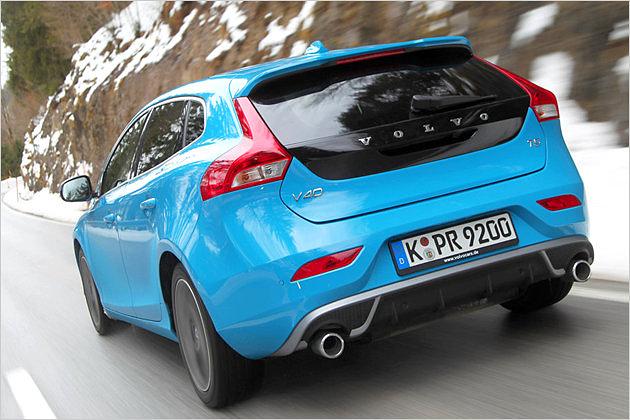 Die Heckpartie wird noch etwas dynamischer gestaltet